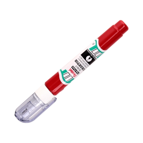 Korektor pióro 7ml k/metal Pentel ZL63