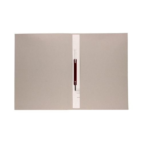 Skoroszyt zwykły A4 1/1 zielony 300g Kiel-Tech