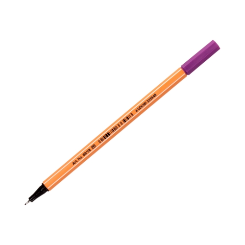 Cienkopis 0.4mm liliowy Point 88/58