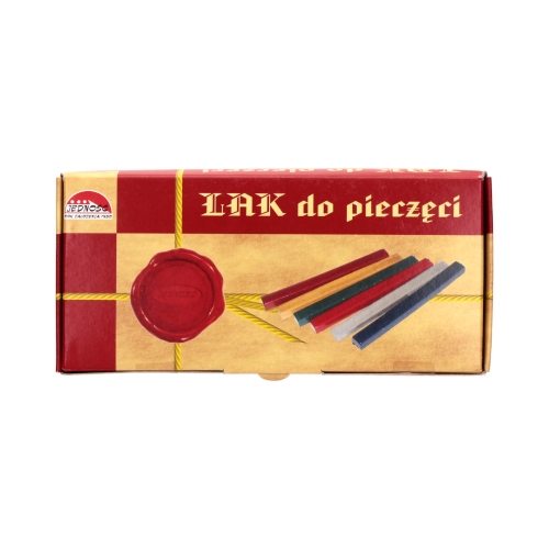 Lak do pieczęci 1kg