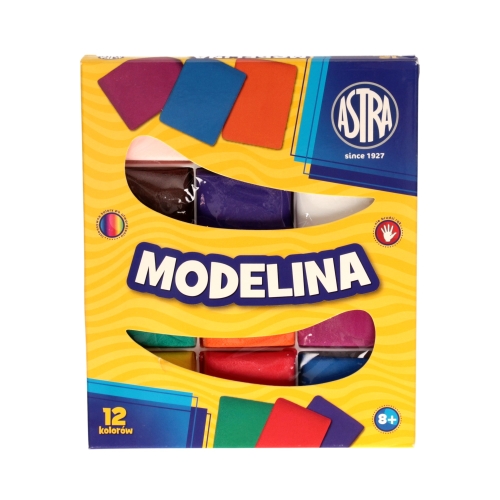 Modelina 12kol Astra