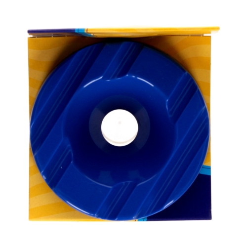 Kubek do malowania farbami z blokadą wylania wody