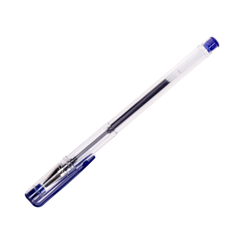 Pióro żelowe 0.3mm niebieskie D'Rect G-3006