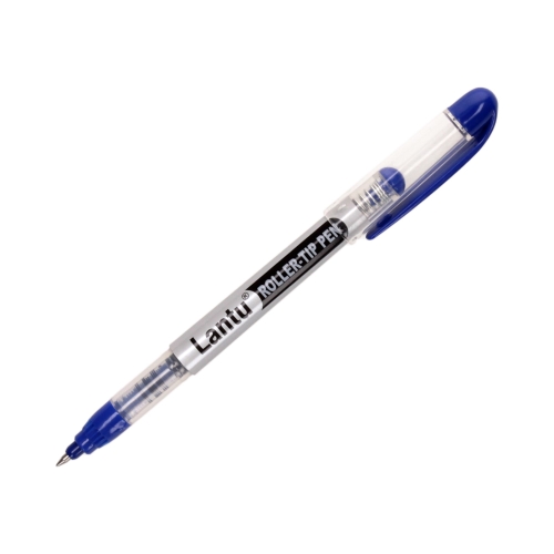 Pióro kulkowe 0.4mm niebieskie SF2108