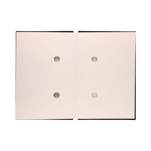 Książka podpis 10k zielona Warta