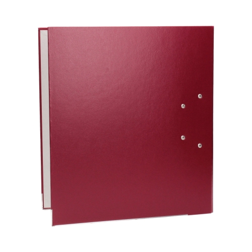 Segregator A4/80 bordowy XXL Bantex