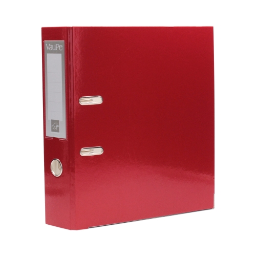 Segregator A4/75 czerwony FCK VauPe