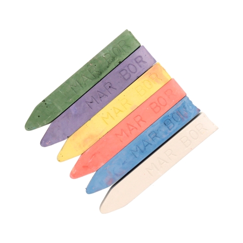 Kreda kolorowa kwadratowa Marbor (6) B3