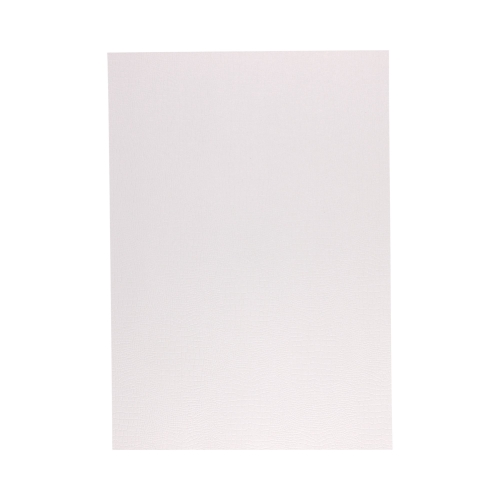 Karton wizytówkowy A4 Borneo/biały - 20 ark.