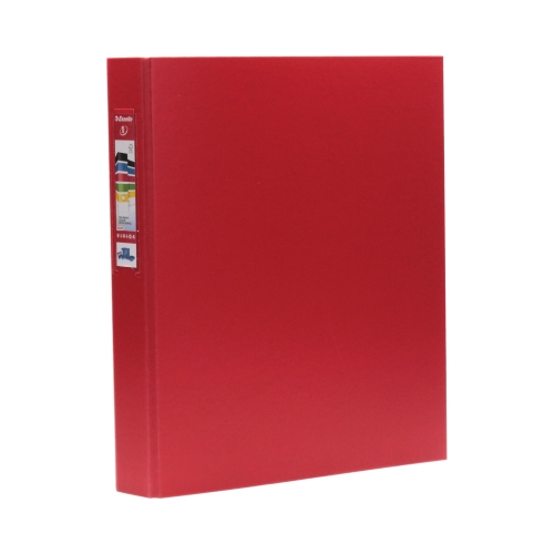 Segregator A4/40/4R czerwony Vivida Esselte