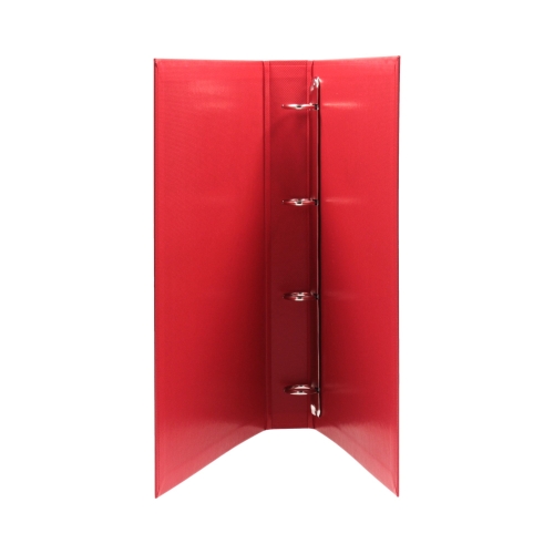 Segregator A4/40/4R czerwony Vivida Esselte