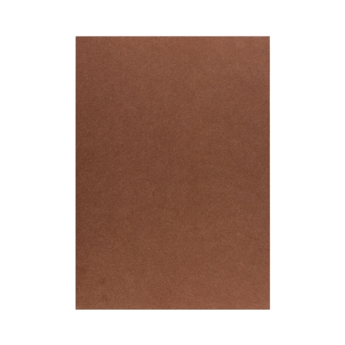 Okładka bindowania brązowa 250g Delta