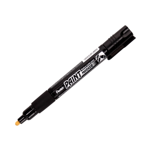 Marker olejowy 2.5mm czarny okrągły Pentel MMP20