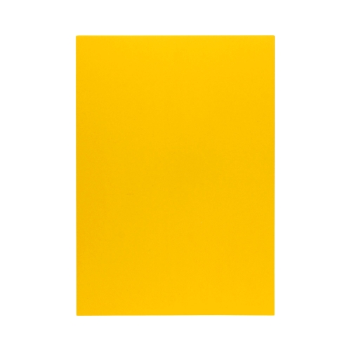 Okładka bindowania żółta 250g Chromolux