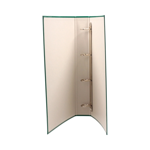 Segregator A4/40/4R zielony FCK VauPe