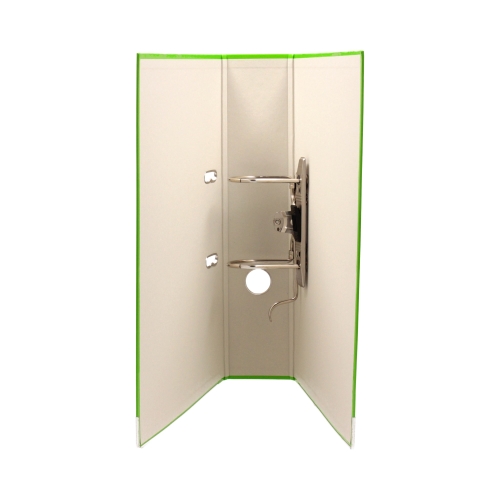 Segregator A4/75 jasnozielony FCK VauPe