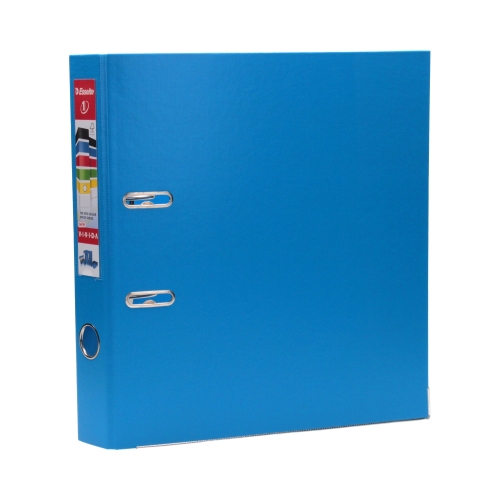 Segregator A4/50 niebieski No.1 Vivida Esselte