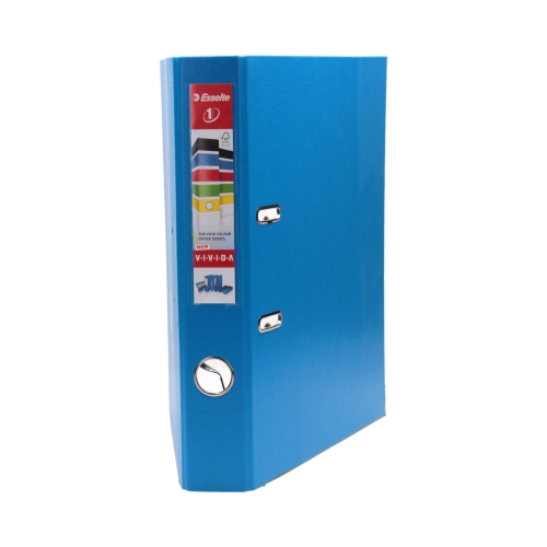 Segregator A4/50 niebieski No.1 Vivida Esselte