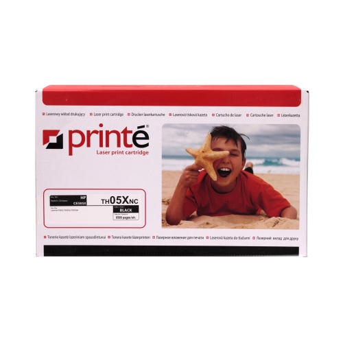 Toner HP CE505X czarny 6.5k Printe