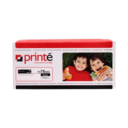 Toner HP CE278A/CRG728 czarny 2.1k Printe