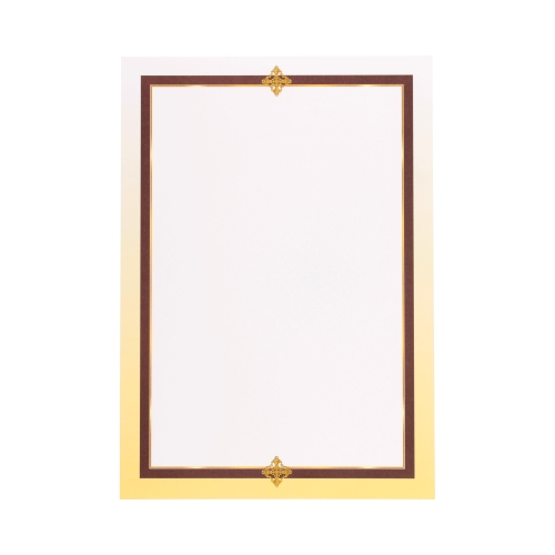 Arkusze barwne A4 100g Francja - 50 ark.