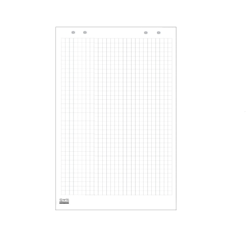 Blok flipchart A1/10 kratka 2x3 Econom