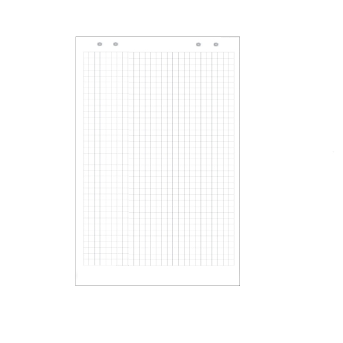 Blok flipchart 64x100/50 kratka Interdruk