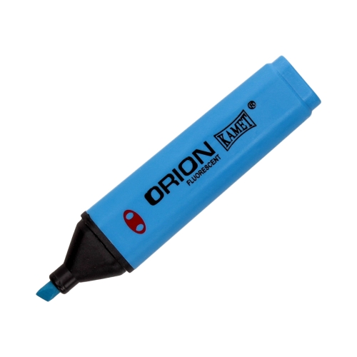 Zakreślacz niebieski Kamet