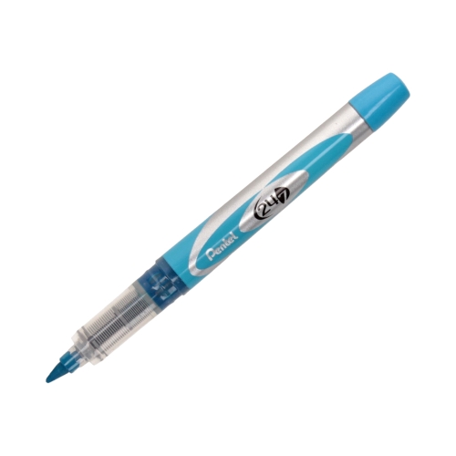 Zakreślacz niebieski Pentel SL12