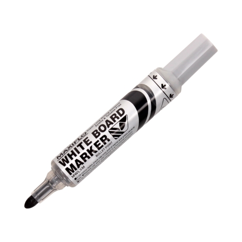 Marker tablic czarny okrągły Maxiflo MWL5M