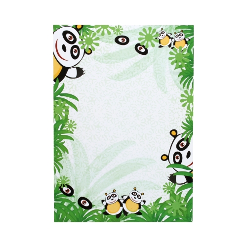 Dyplom A4 170g Panda - 25szt.