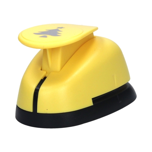 Dziurkacz ozdobny 3.7cm Choinka