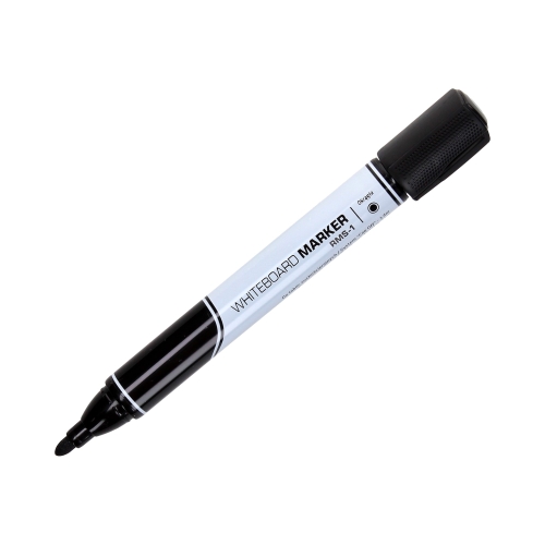 Marker tablic 4kol+gąbka niemagnetyczna Rystor