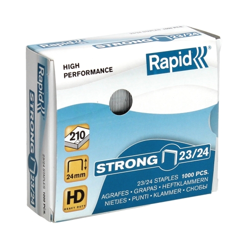 Zszywki 23/24 (1000) 1M Rapid