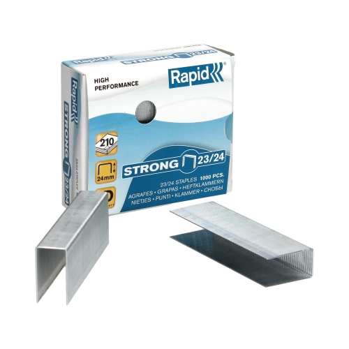 Zszywki 23/24 (1000) 1M Rapid