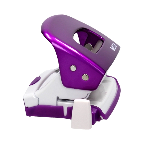 Dziurkacz 10k fioletowy mini WOW Leitz 5060