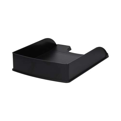 Półka dokumenty A4 czarna Style Leitz