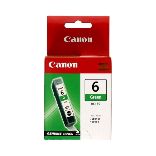 Tusz Canon BCI6G zielony 280str OEM