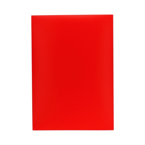 Okładka bindowania czerwona 250g Chromolux