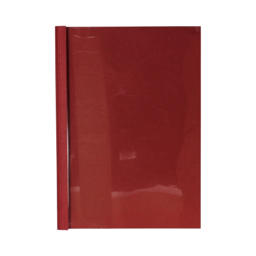 Termookładka 4mm 40k bordo O.OFFICE Opus (25)