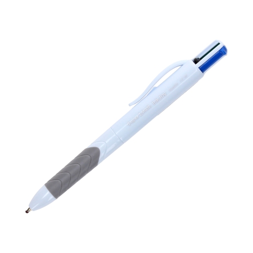 Długopis automatyczny 1.0mm 4kolory Quatro Standard InkJoy