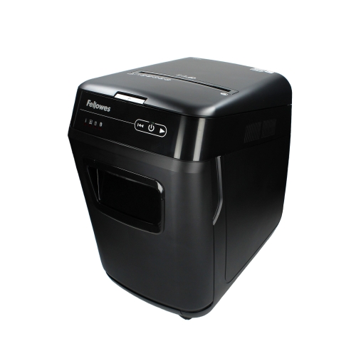 Niszczarka 10/200k 4x38mm Fellowes AutoMax 200C