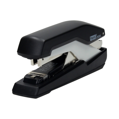 Zszywacz 60k czarny Supreme Omnipress Rapid SO60