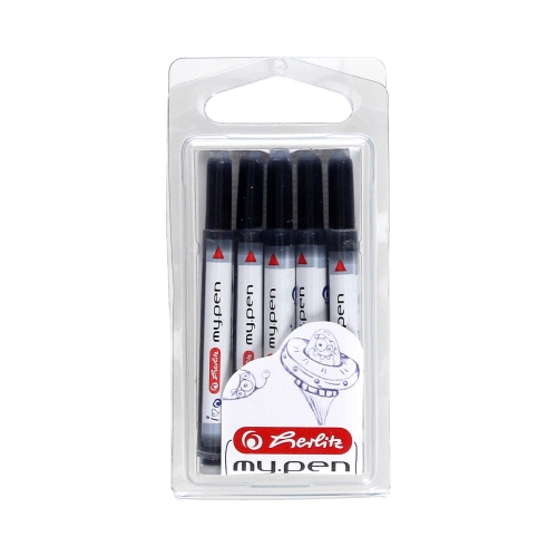 Naboje atramentowe niebieskie (5) MyPen 10999852