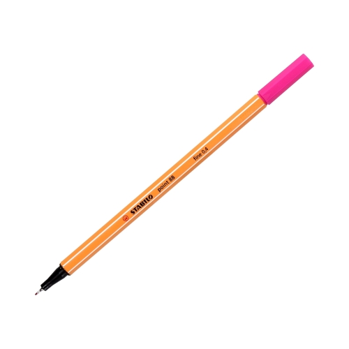 Cienkopis 0.4mm różowy Point 88/56