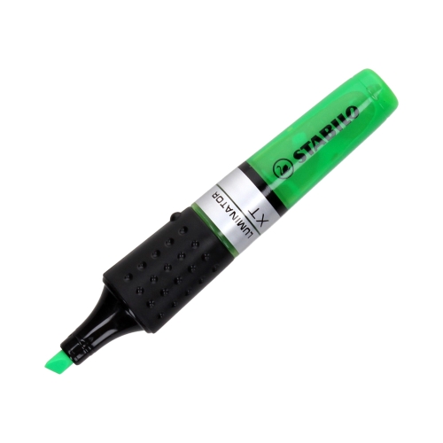 Zakreślacz zielony Luminator Stabilo 71/33