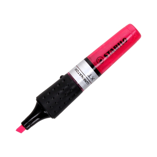 Zakreślacz różowy Luminator Stabilo 71/56