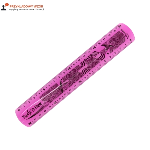 Linijka 20cm niełamliwa Flex Maped 279210