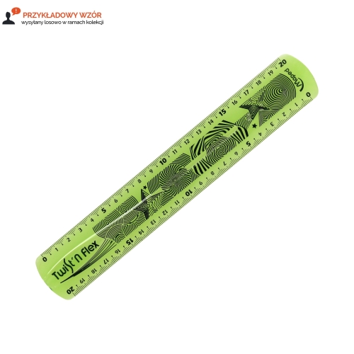 Linijka 20cm niełamliwa Flex Maped 279210