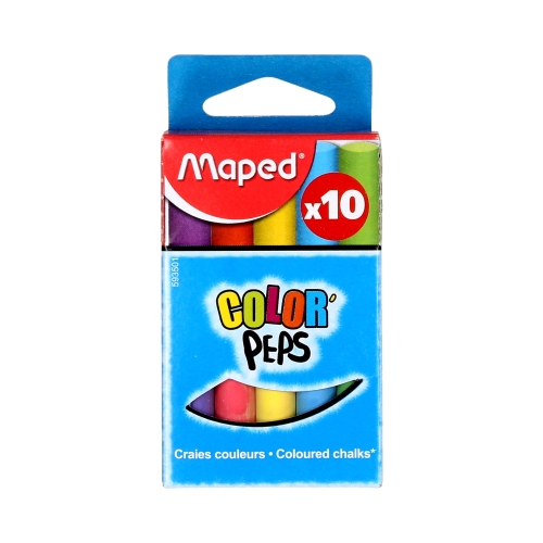 Kreda kolor Maped (10)